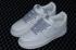 Nike Air Force 1 07 Düşük 3M Pirinç Beyazı Koyu Gri 315122-606,ayakkabı,spor ayakkabı