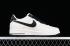 Nike Air Force 1 07 Low 40TH Off White Black JF1983-552