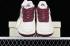 Nike Air Force 1 07 Low 40TH Off White Dark Red JF1983-551