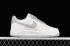 Nike Air Force 1 07 Low 40TH Off White Gri deschis JF1983-561