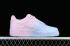Nike Air Force 1 07 Low Dziewczęce Heart Pink Blue QX2023-707