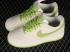 Nike Air Force 1 07 Low Apple Green Béžová Bílá GL6835-007