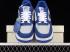 Nike Air Force 1 07 Low BURBERRY 海軍藍灰白色 HX123-001