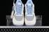 Nike Air Force 1 07 Low Bape Blue Grey Off White BB9599-204