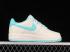 Nike Air Force 1 07 Low Bege Azul TP0096-255