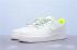 Nike Air Force 1 07 Low Beige Green White Running Shoes 315122-909