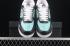 Nike Air Force 1 07 alacsony fekete fehér kék szürke cipőt CW2288-215