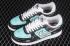 Nike Air Force 1 07 Low Noir Blanc Bleu Gris Chaussures CW2288-215