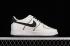 Nike Air Force 1 07 低筒黑白鞋 BS8806-511