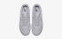 Nike Air Force 1'07 Low Negro Lobo Gris Zapatos para hombre AJ7282-006