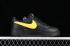 Nike Air Force 1 07 Low Black Yellow CI9553-051