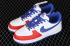 Nike Air Force 1 07 Low Blu University Rosso Bianco CT7875-164