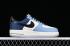 Nike Air Force 1 07 Low Blau Weiß Schwarz XC2351-022