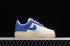 Sepatu Nike Air Force 1 07 Low Blue White Pink CQ5059-111