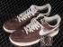 Nike Air Force 1 07 Low Chocolate Branco DL0701-200