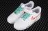 Nike Air Force 1 07 Low Christmas Wit Groen Rood CW2288-131