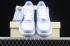 Sepatu Lari Nike Air Force 1 07 Low Coast Biru Putih BS8871-103