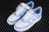 Giày chạy bộ Nike Air Force 1 07 Low Coast Blue White BS8871-103