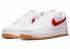 Nike Air Force 1 07 Low Colour of the Month University Red Gum DJ3911-102