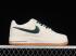 Nike Air Force 1 07 Low Creme Verde Ouro ML2022-118