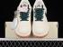 Nike Air Force 1 07 Low Creme Verde Ouro ML2022-118