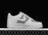 Nike Air Force 1 07 Low Grigio scuro Argento NB5563-066