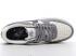 Nike Air Force 1 07 Düşük Koyu Gri Beyaz Siyah Ayakkabı AQ3778-993