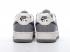 Pantofi Nike Air Force 1 07 Low gri închis alb negru AQ3778-993