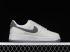Nike Air Force 1 07 Low Donkergrijs Wit Sail DG2296-003