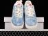 Nike Air Force 1 07 Low Denim Blue White Red DY1830-100
