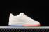 Nike Air Force 1 07 Low Essential Wit Blauw Rood CT1989-105