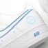 *<s>Buy </s>Nike Air Force 1 07 Low Fragment White Blue DA3585-100<s>,shoes,sneakers.</s>