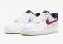 Nike Air Force 1 07 Low od Nike To You White Polar Team Red FV8105-161