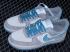 Nike Air Force 1 07 Low Frost Blue Grey White ZB2121-666