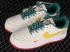Nike Air Force 1 07 Low Vert Or Blanc Rouge HX123-002