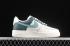 Nike Air Force 1 07 Low Green Lake White Running Shoes LT0226-301