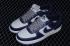 Nike Air Force 1 07 Low Gypsophila Rice White Dark Blue SG6928-698