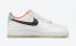 Nike Air Force 1 07 Low Have A Good Game White Orange Black DO2333-101