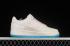 Nike Air Force 1 07 Low Heat Sensitive Rainbow Biały Granatowy DD3396-131