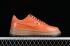 Nike Air Force 1 07 Low LUXE Brown Orange DM2451-800