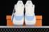 Nike Air Force 1 07 Low LV Off White Blue BB9599-203