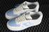 Nike Air Force 1 07 Low LV Off White Blue BB9599-203