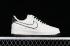 Nike Air Force 1 07 Low LV Bianche Nere FB0788-100