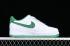 Nike Air Force 1 07 Düşük LV Beyaz Yeşil Gümüş CV0670-400,ayakkabı,spor ayakkabı