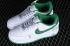 Nike Air Force 1 07 Düşük LV Beyaz Yeşil Gümüş CV0670-400,ayakkabı,spor ayakkabı