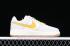 Nike Air Force 1 07 Low LV White Grey Yellow Gold HX123-006