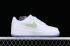 Nike Air Force 1 07 Low Light Green White Blue CO3363-367