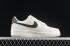 Nike Air Force 1 07 Low Light Grey White Black Shoes BG5120-315