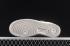 Nike Air Force 1 07 Low Light Grey White Black Shoes BG5120-315