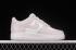 Nike Air Force 1 07 Low Chaussures Rose Clair Blanc BS8861-505
